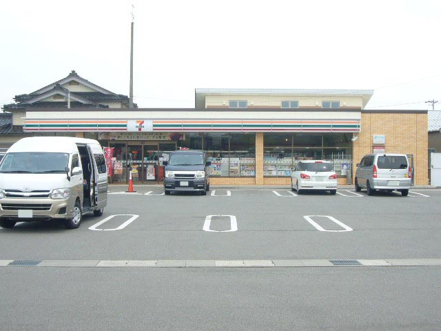 セブンイレブン 富山笹倉店