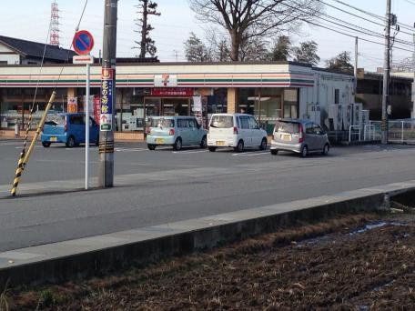 セブンイレブン 富山堀川町店