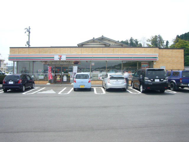 セブンイレブン 富山古里小学校前店