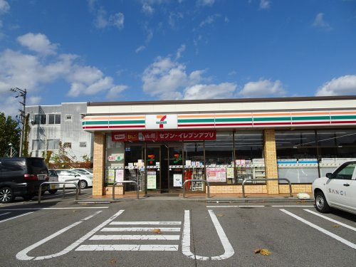 セブンイレブン 富山西大泉店