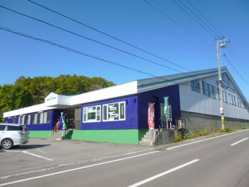 オタモイバッティングセンター