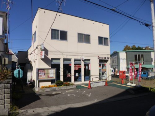 小樽入船郵便局