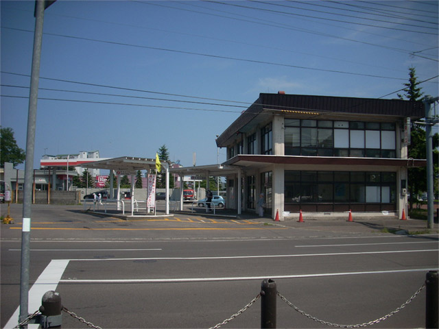 手宮ターミナル