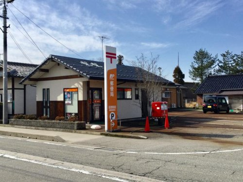 荏原駅前簡易郵便局