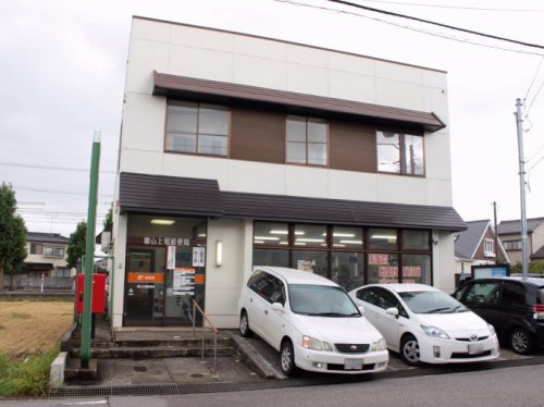 富山上堀郵便局