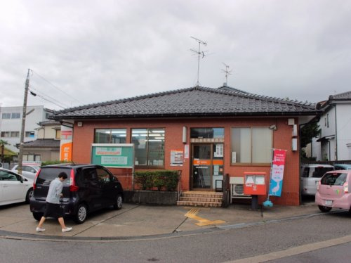 富山高原町郵便局