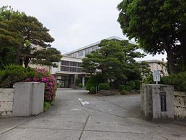 富山県立富山いずみ高校