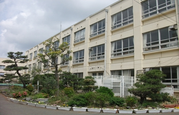 茅ヶ崎市立西浜小学校