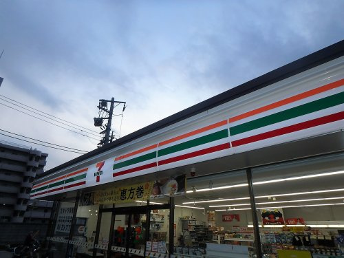 セブン-イレブン川口西川口２丁目店