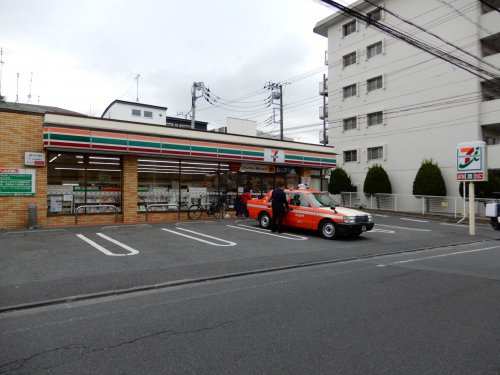 セブンイレブン 馬込桜並木通り店