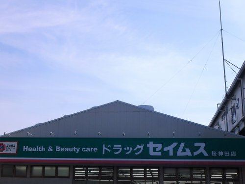 ドラッグセイムス 桜神田店