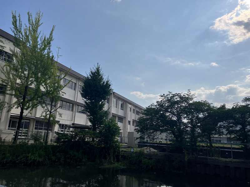 佐賀市立新栄小学校