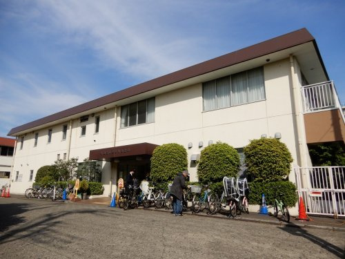多摩川図書館