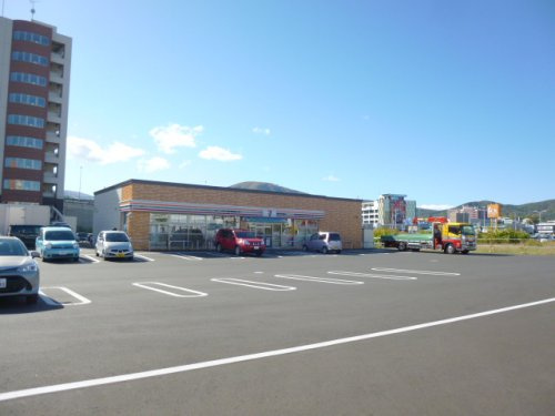 セブンイレブン 小樽築港店