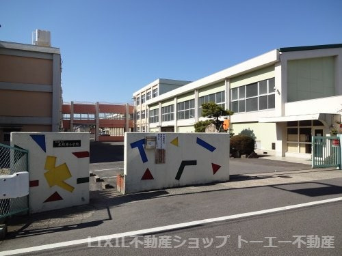 本地原小学校