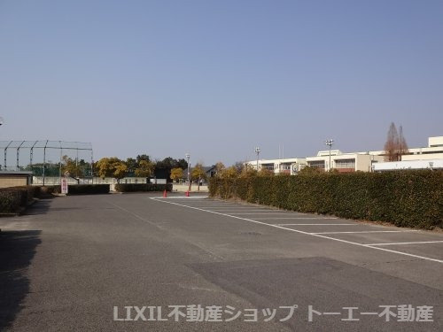 水野中学校