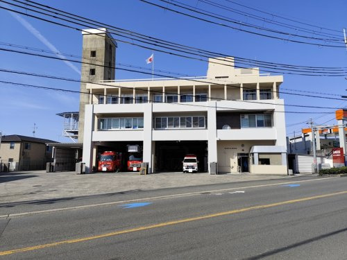 高槻市北消防署