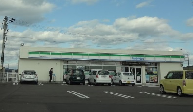 ファミリーマート美濃加茂富加店