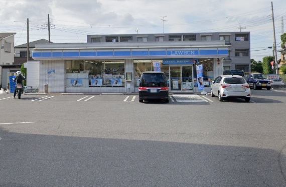 ローソン 八潮中央三丁目店