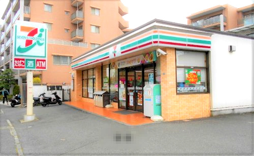 セブン-イレブン 横浜馬場５丁目店
