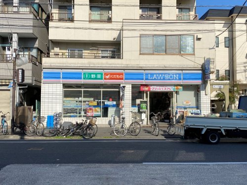 ローソン 鋼管通二丁目店