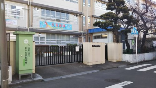 川崎市立渡田中学校