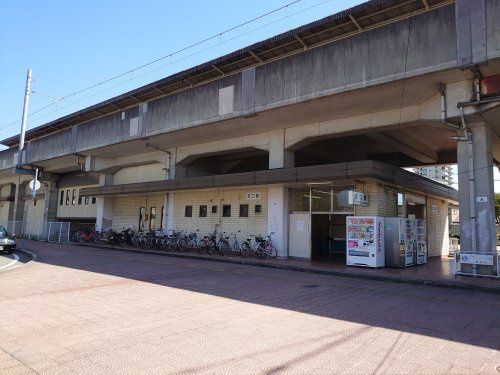 JR京口駅