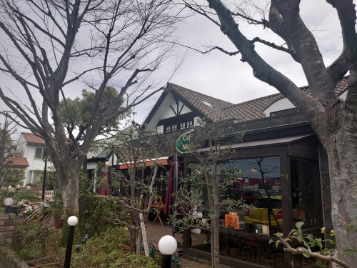 カフェ・ド・ムッシュ