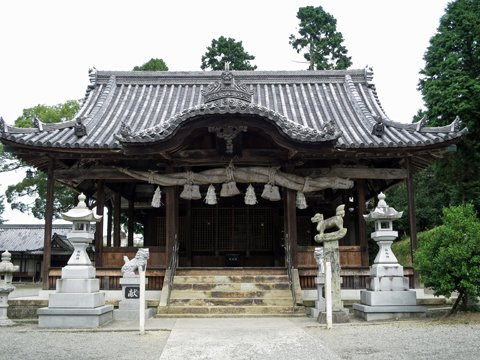 蒲田神社