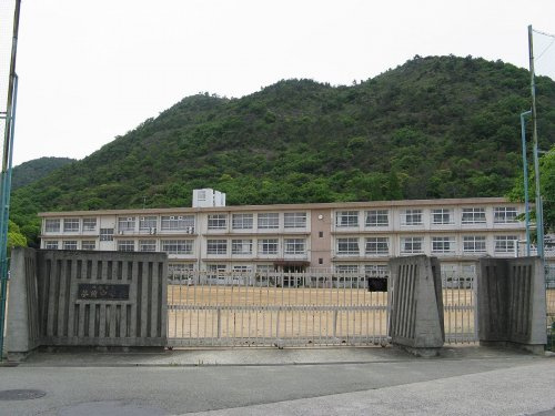 夢前中学校