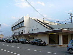 ＪＲ網干駅