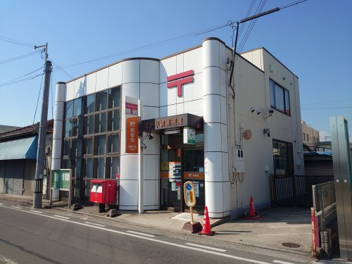 姫路手柄郵便局