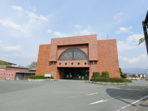 南アルプス市役所若草支所