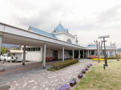 道の駅しらね