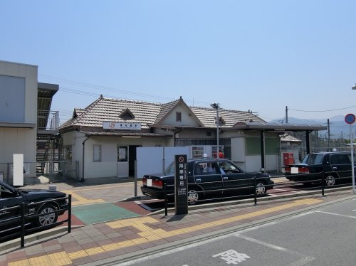 東花輪駅