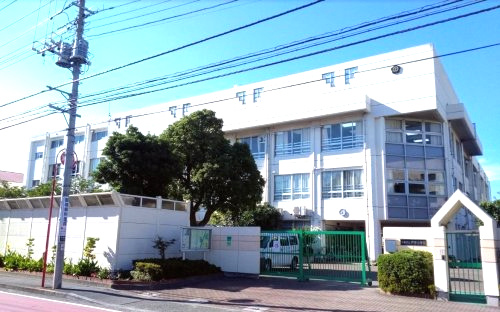 川崎市立戸手小学校