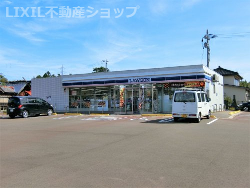 ローソン 上越富岡南店