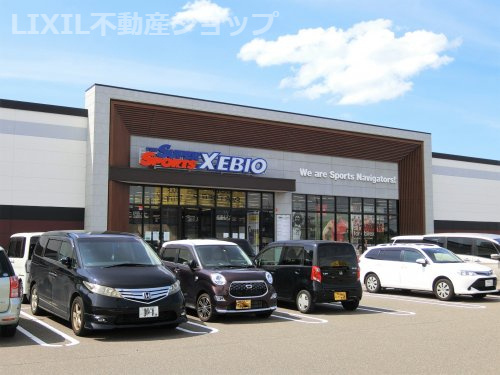 SUPER SPORTS XEBIO(スーパースポーツゼビオ) 上越店