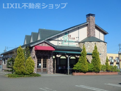 小麦工房 ブルックリン 上越店