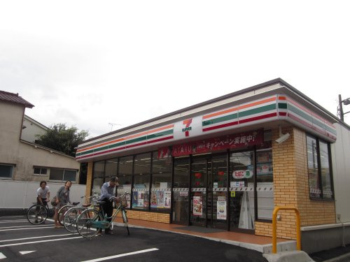 セブンイレブン 大田区西蒲田1丁目店