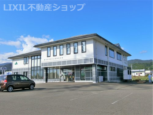 JAえちご上越中央支店