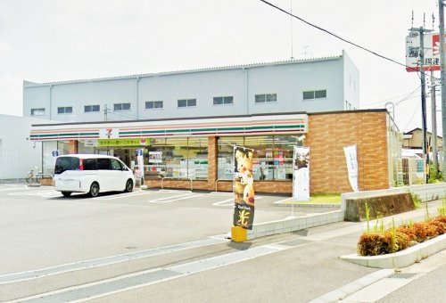 セブンイレブン 可児中恵土店