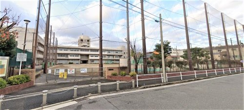 横浜市立寛政中学校