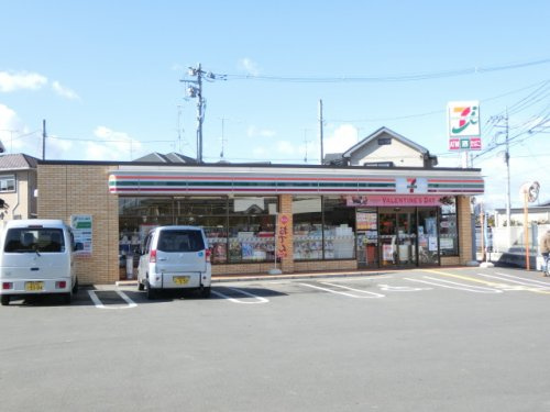セブンイレブン 鴻巣宮前原店