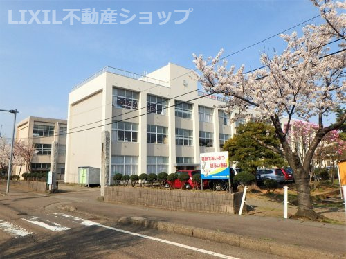 上越市立高志小学校