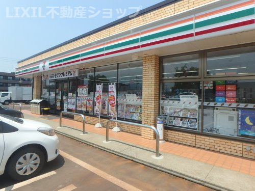セブンイレブン 上越新光町店