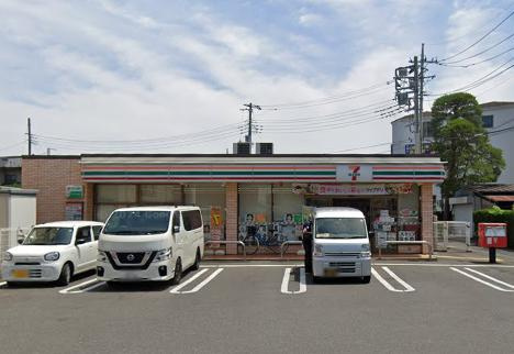 セブンイレブン