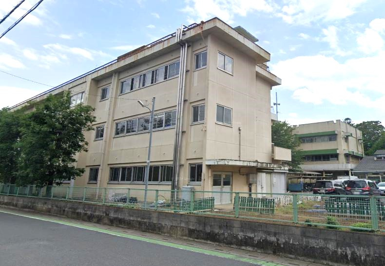 大砂土東小学校