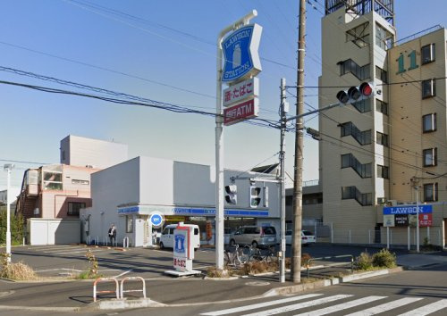 ローソン 花畑一丁目店