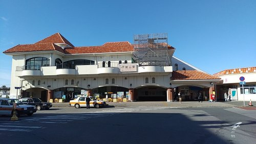 JR内房線『館山駅』